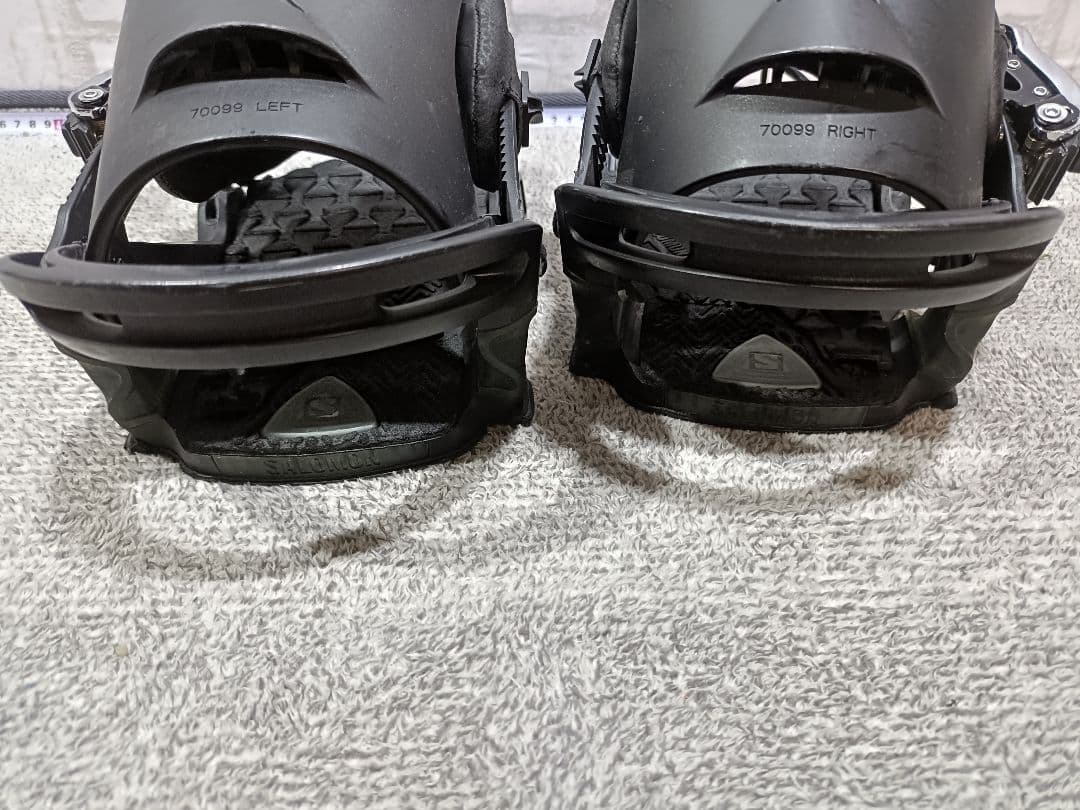 Mサイズ SALOMON サロモン ALIBI アリバイ スノーボード