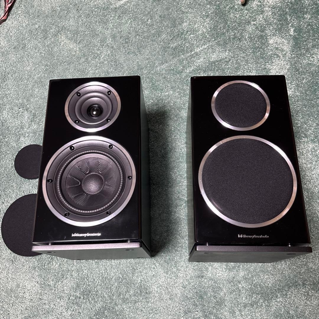 スピーカー・ウーファー eniwharfedale diamond 225