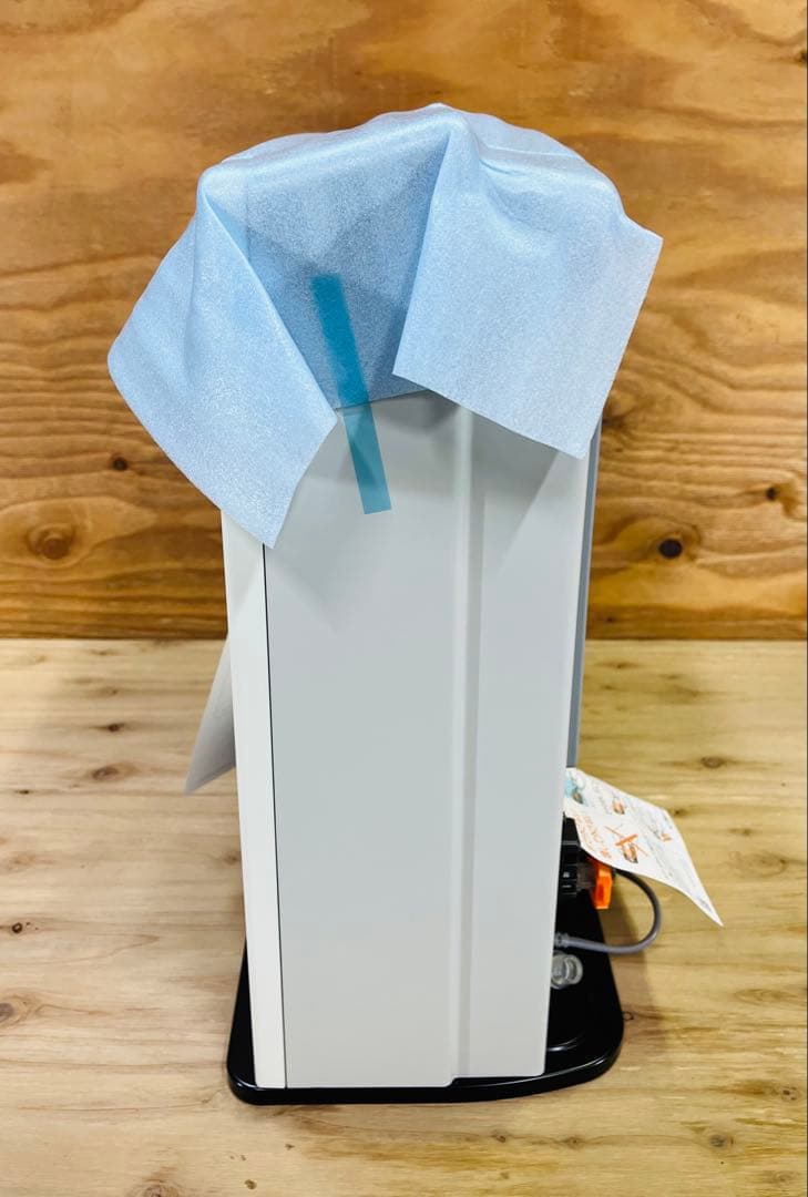 未使用に近い Rinnai ガスファンヒーター 都市ガス用 SRC-365E