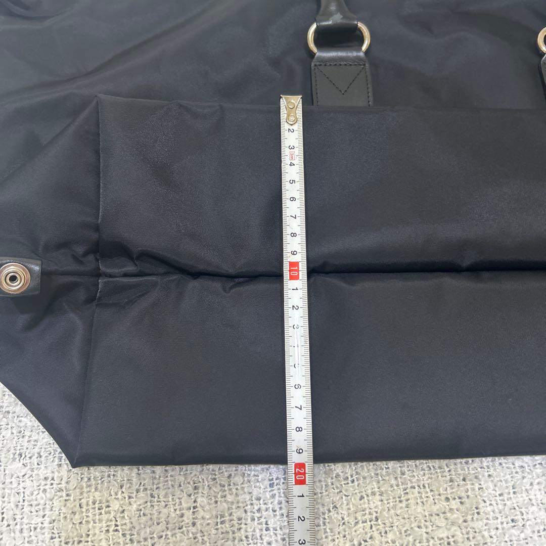 アニエスベー　ボストンバッグ