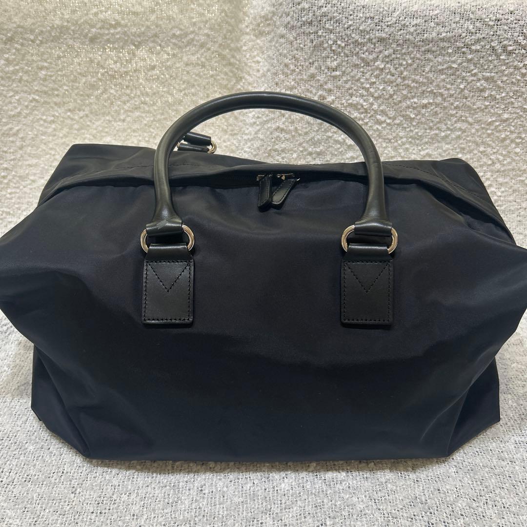 アニエスベー　ボストンバッグ