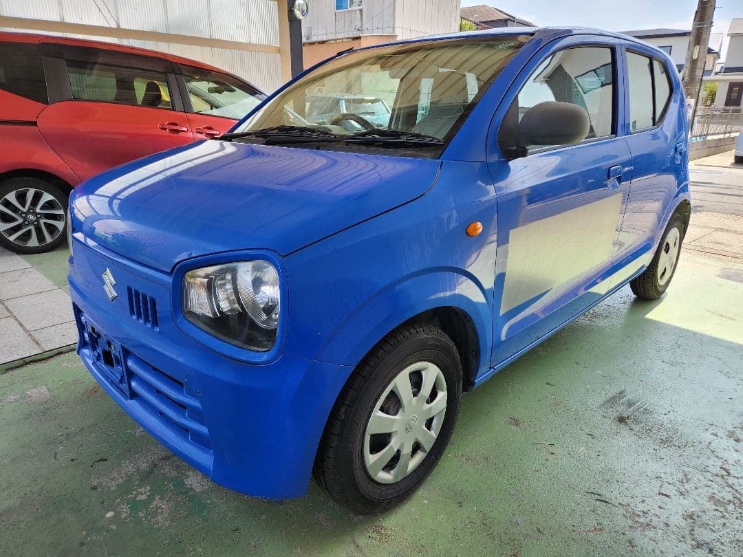 アルト　2年間車検付！コミコミ～！安！