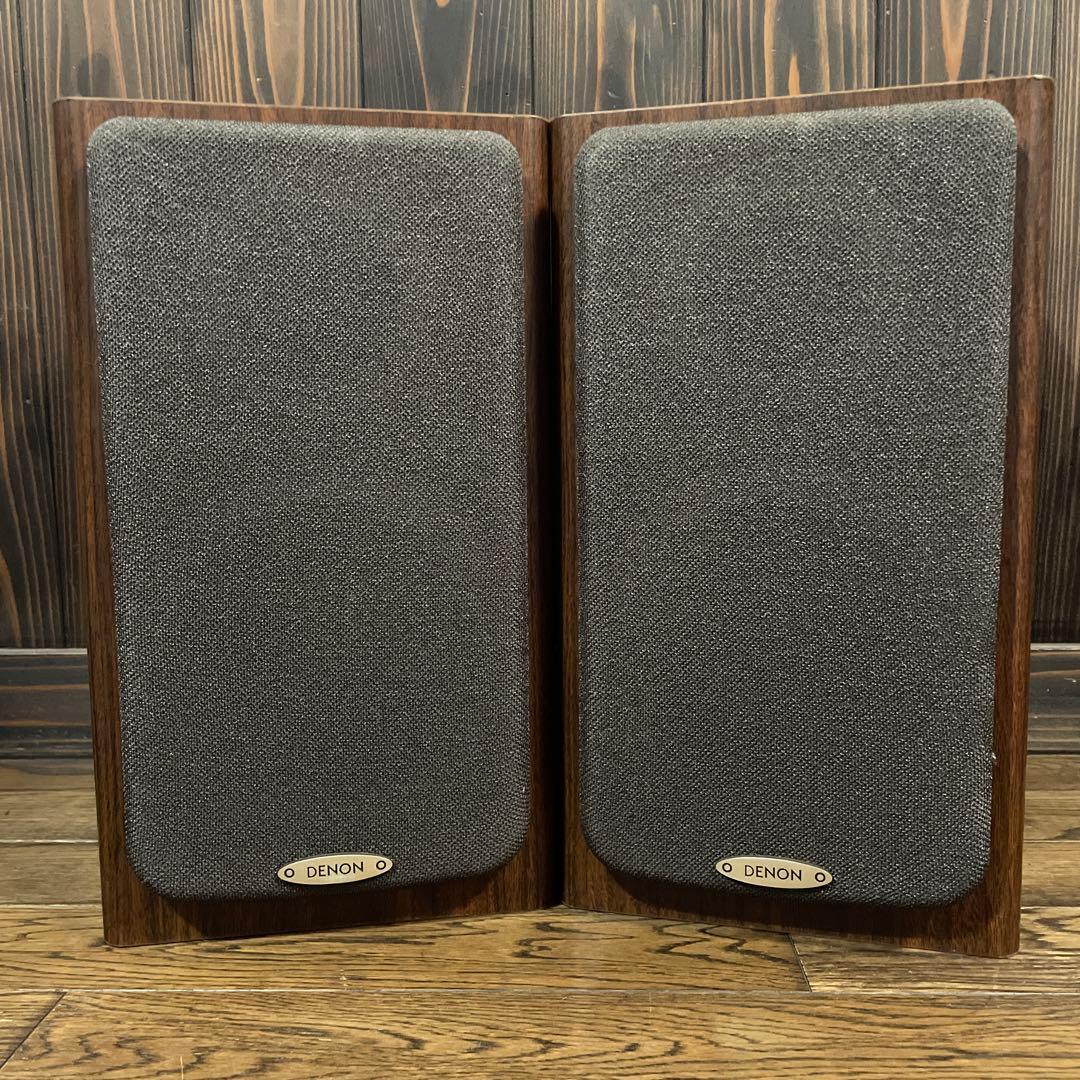 DENON スピーカー　SC-F05