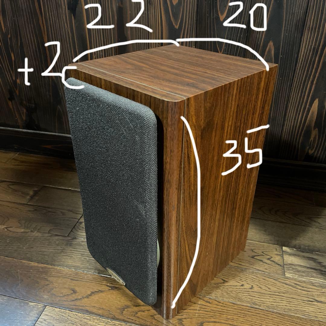 DENON スピーカー　SC-F05