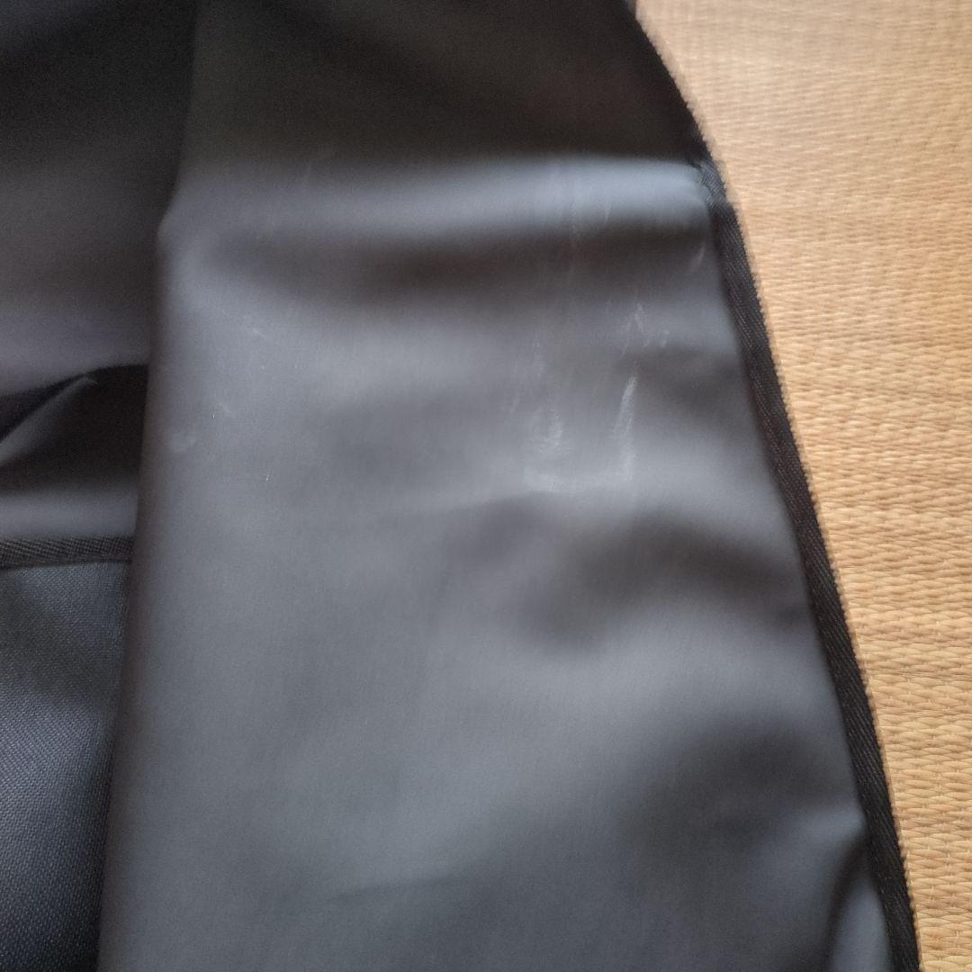 SUBARU オールウェザーカーゴカバー ブラック