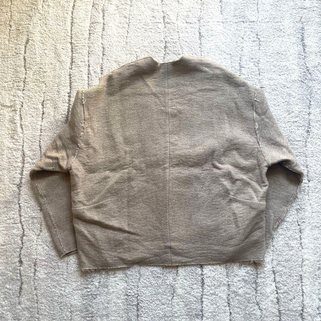 R’IAM シルエット ブラウス