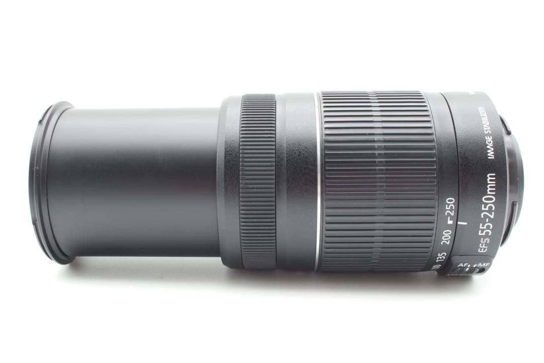 純正望遠レンズ✨Canon EF-S 55-250mm IS Ⅱ✨手ぶれ補正