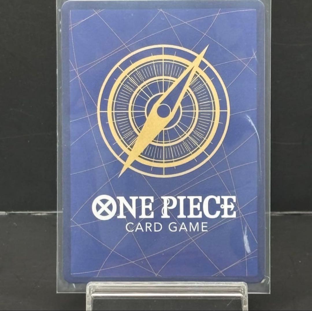 バギー 金背景 R-SPC 3周年 ワンピースカード [OP09-051]