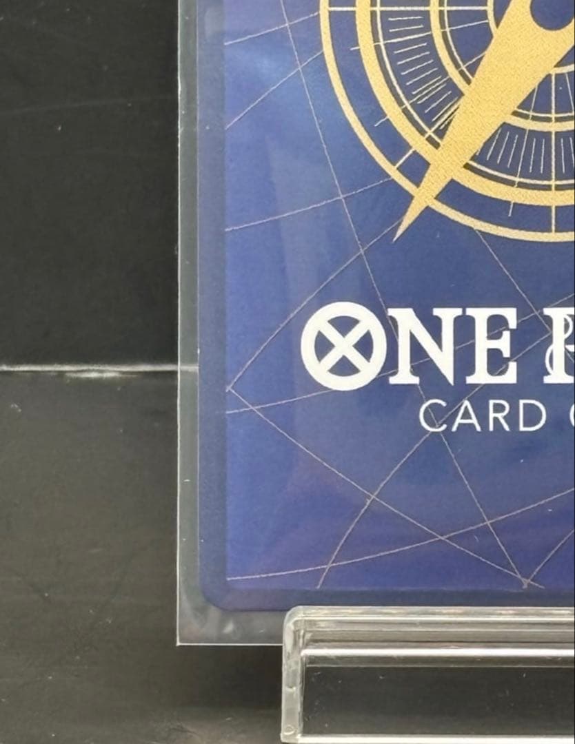 バギー 金背景 R-SPC 3周年 ワンピースカード [OP09-051]