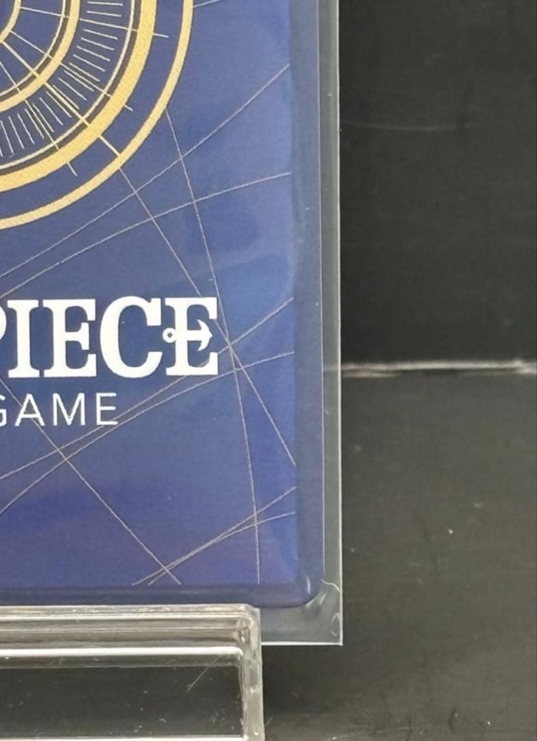 バギー 金背景 R-SPC 3周年 ワンピースカード [OP09-051]