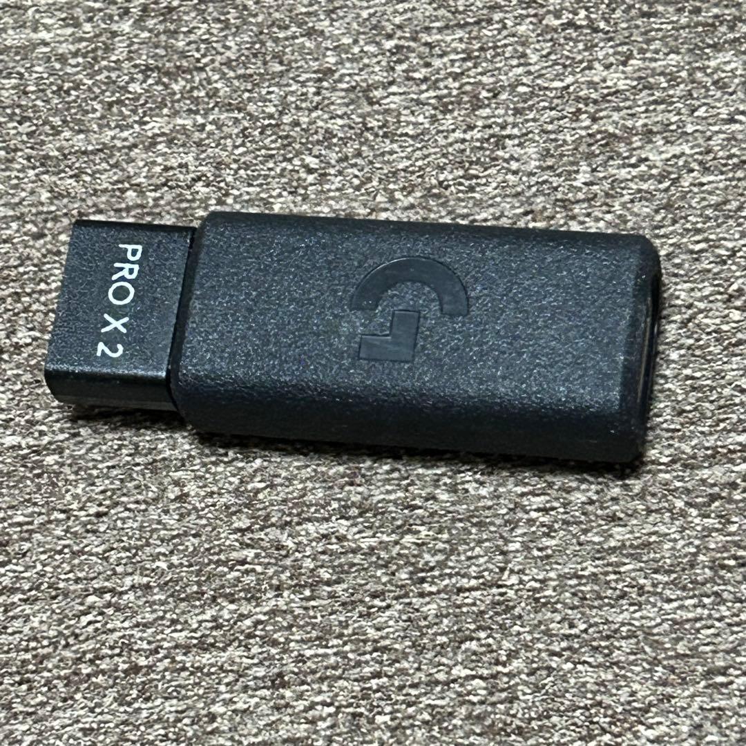 logicool PRO X SUPERLIGHT 2 ピンク