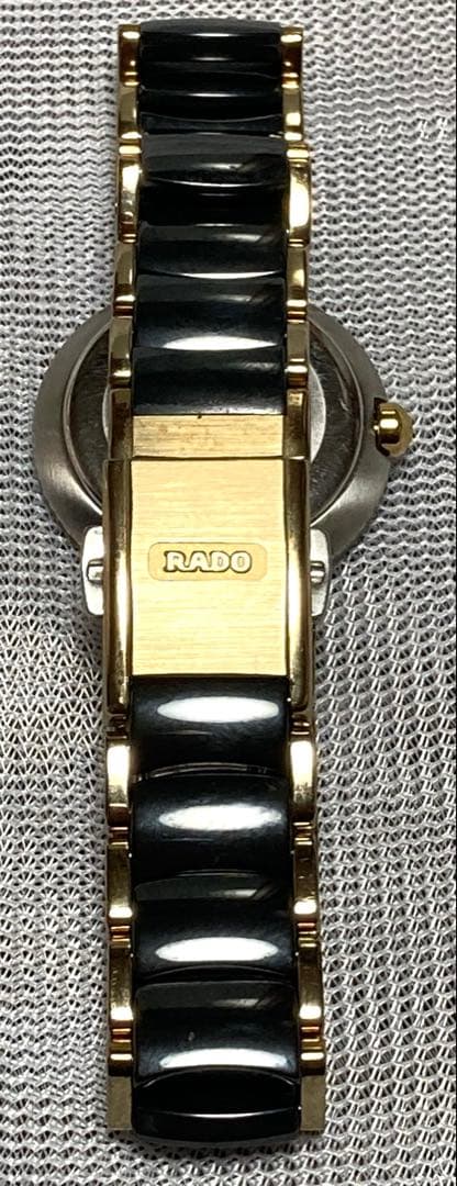 カ*ン様 ラドー ジュビリー レディース腕時計【4Ｐダイヤモンド】