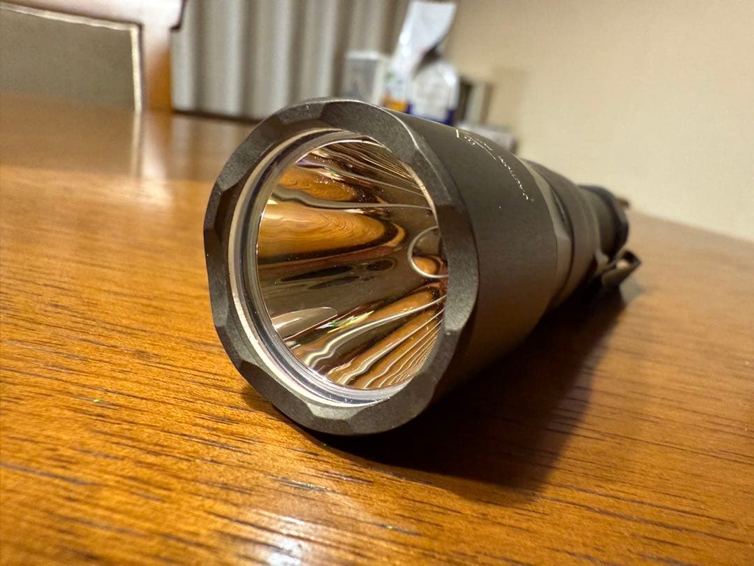 SUREFIRE EDC1-DFT HA 懐中電灯