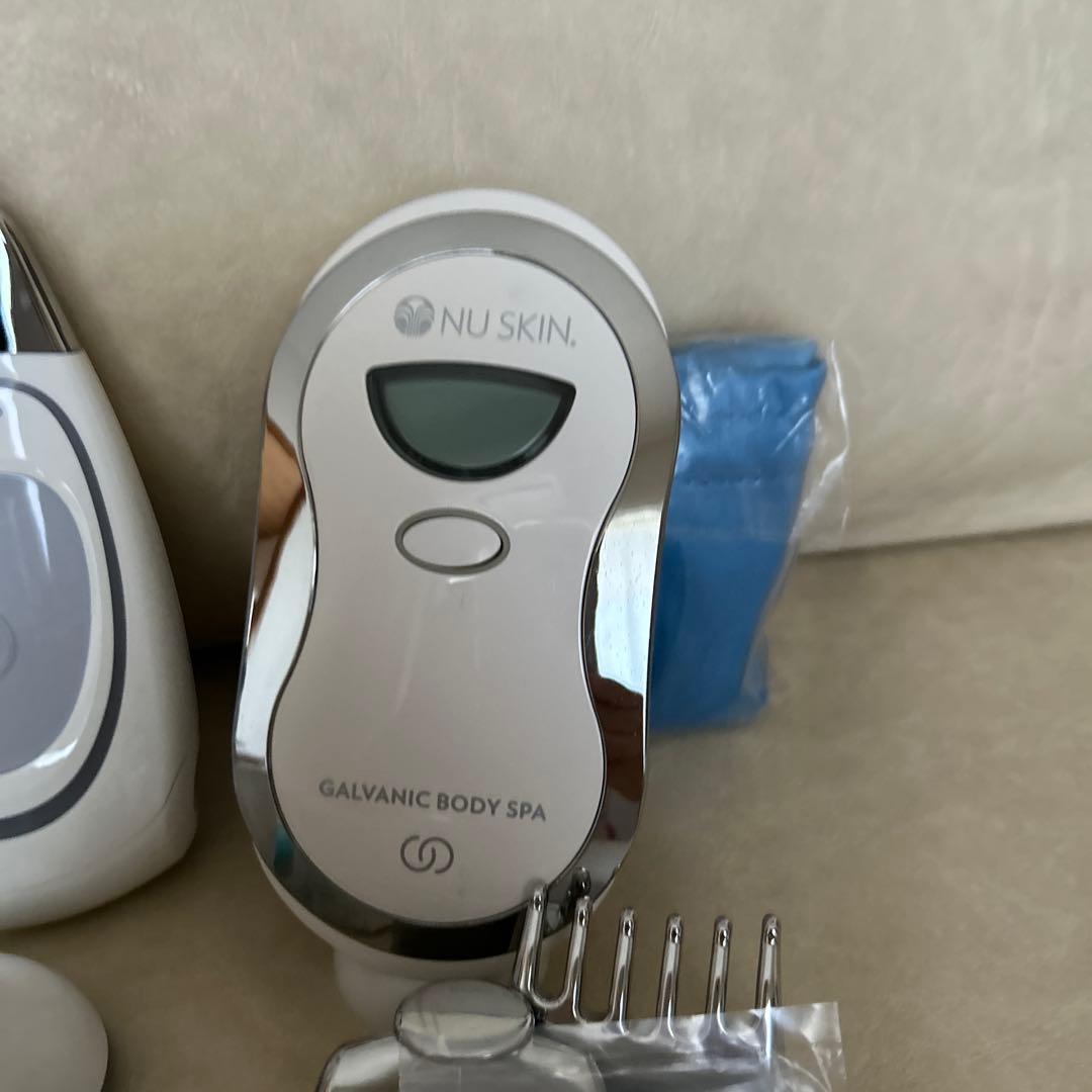 NU SKIN ageLOC Galvanic Spa 美顔器