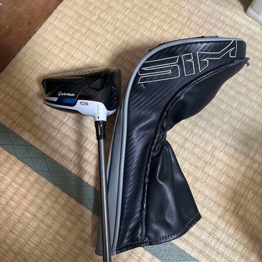 J*B様 ゴルフクラブ　SIM MAXドライバー