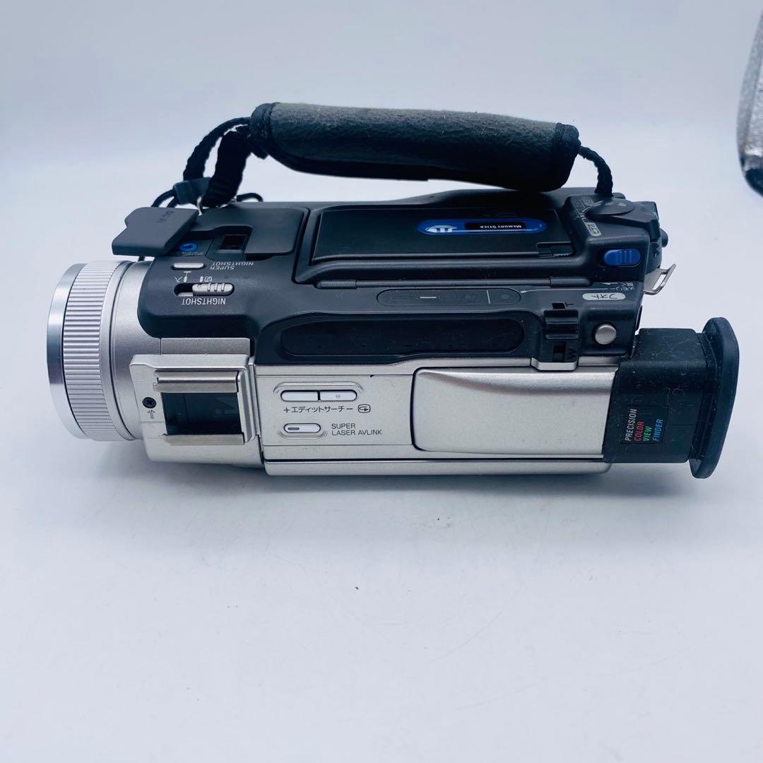 【動作確認済み】 SONY DCR-TRV20 ビデオカメラ①