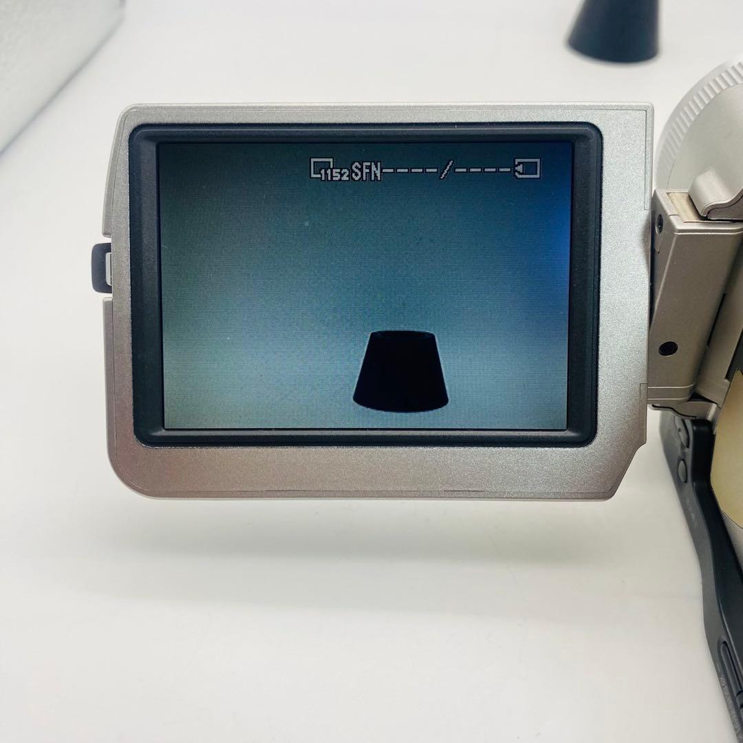 【動作確認済み】 SONY DCR-TRV20 ビデオカメラ①