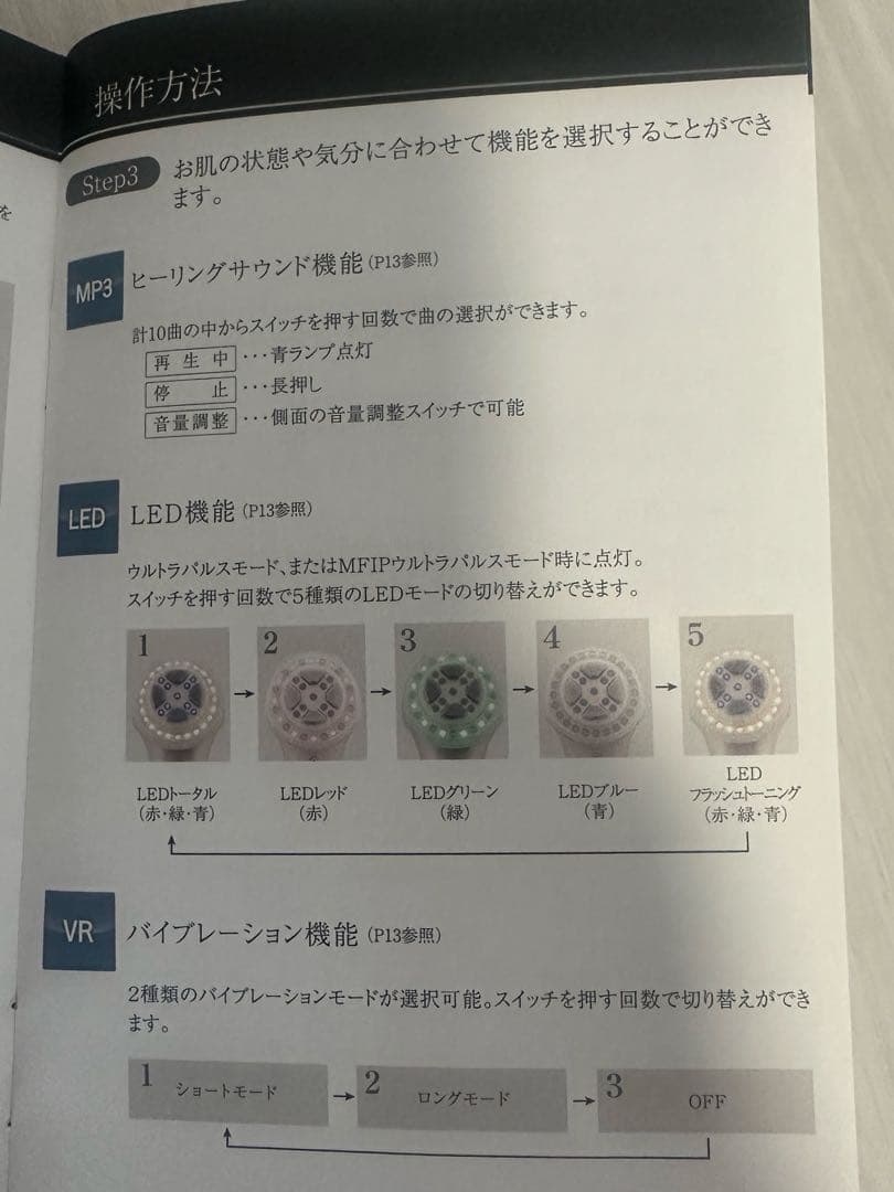 ドクター アリーヴォ ザ クリニック ゴースト 美顔器 エステ