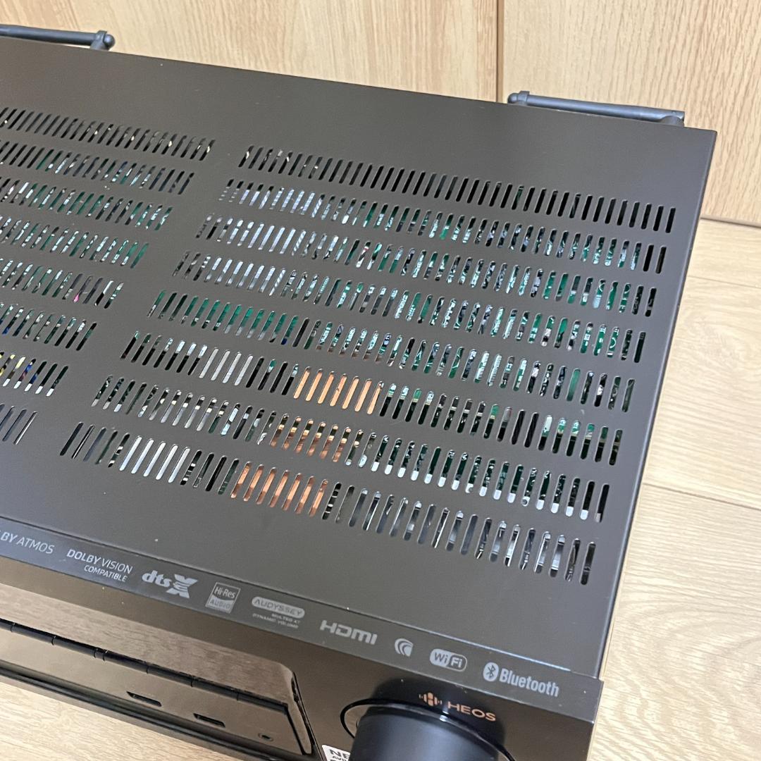 DENON　7.2ch AVサラウンドレシーバー　AVR-X1400H
