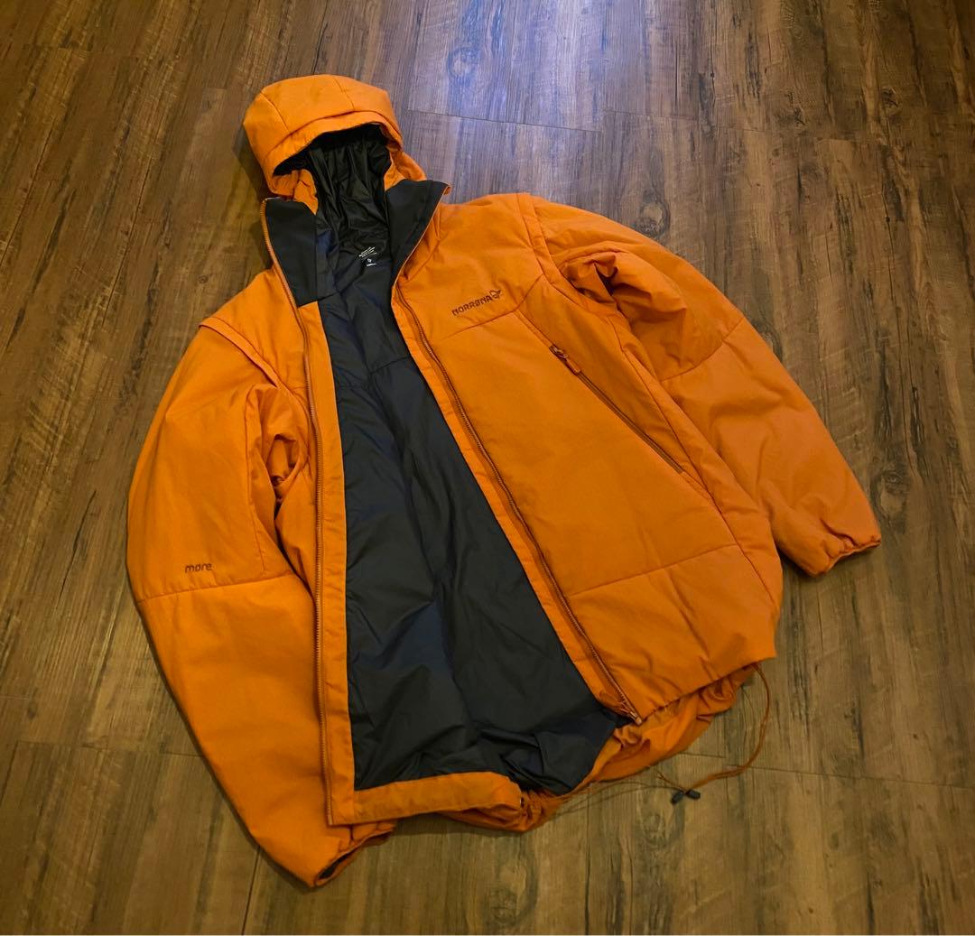 Jk　Norrona MORE THERMO60 AERO200