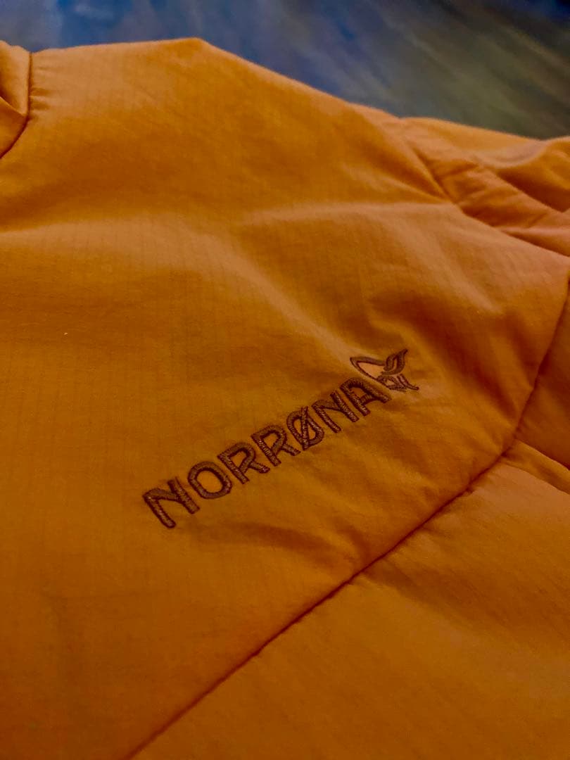 Jk　Norrona MORE THERMO60 AERO200