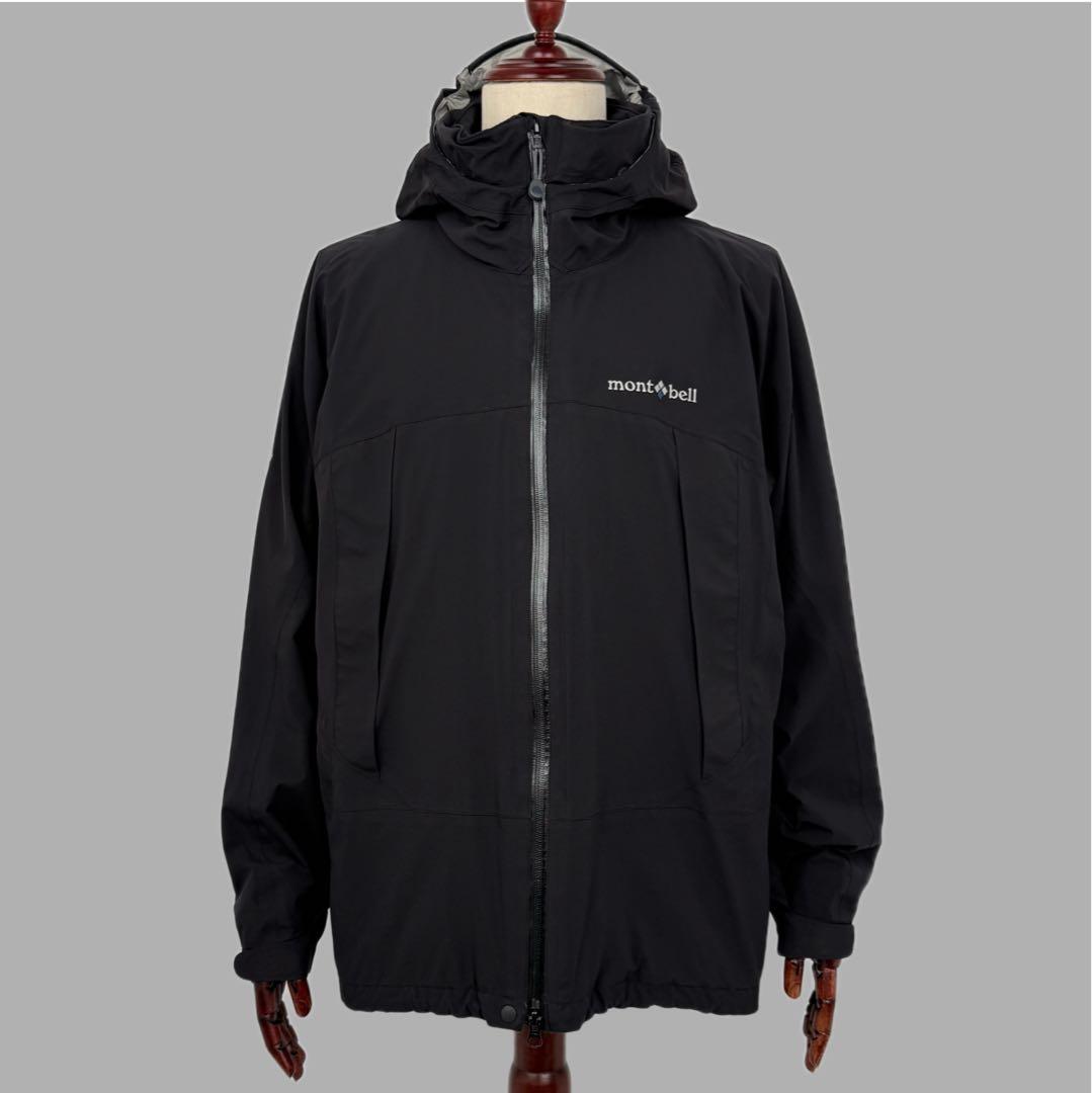 mont-bell ドロワットパーカー GORE-TEX XL ゴアテックス