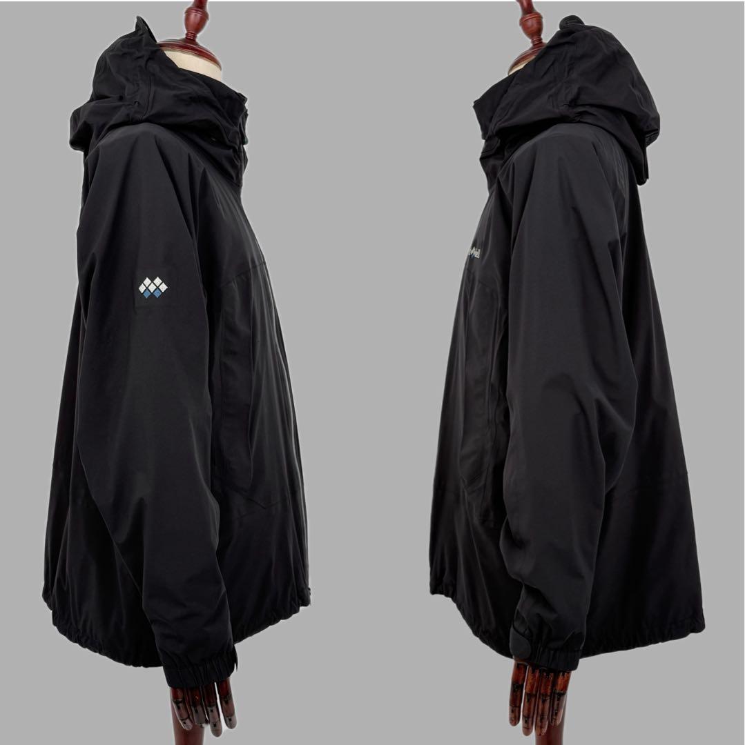 mont-bell ドロワットパーカー GORE-TEX XL ゴアテックス