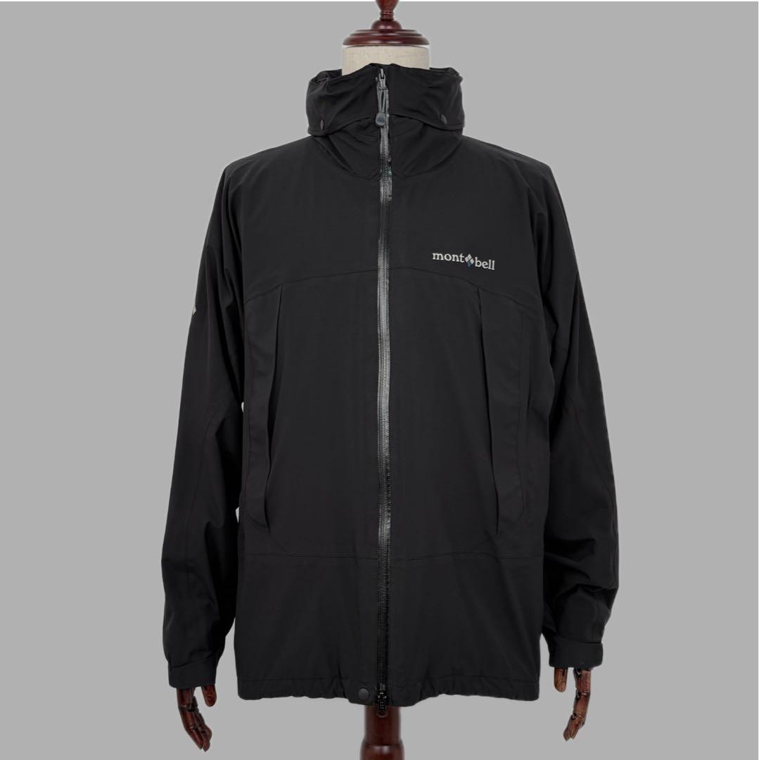 mont-bell ドロワットパーカー GORE-TEX XL ゴアテックス