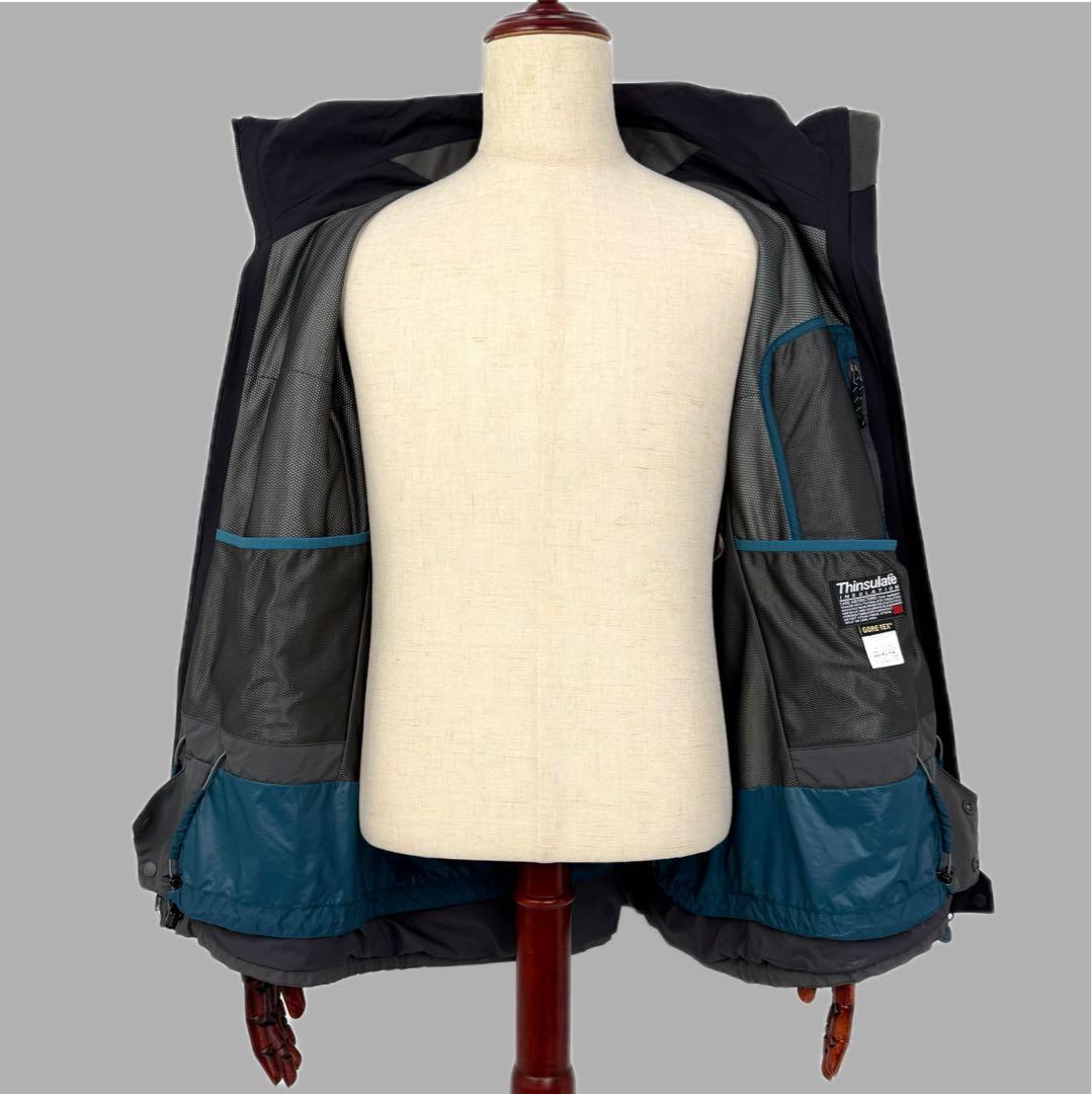 mont-bell ドロワットパーカー GORE-TEX XL ゴアテックス