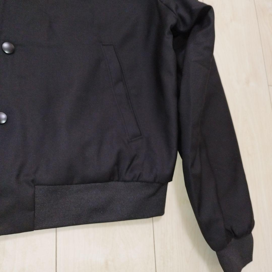 PRADA sizeS テクニカルファブリック ブルゾン ナイロン ジャケット