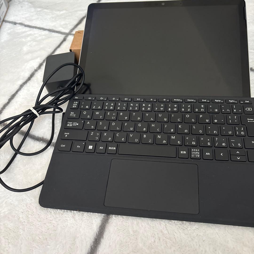 Windowsタブレット本体 Microsoft Surface Go3 128GB