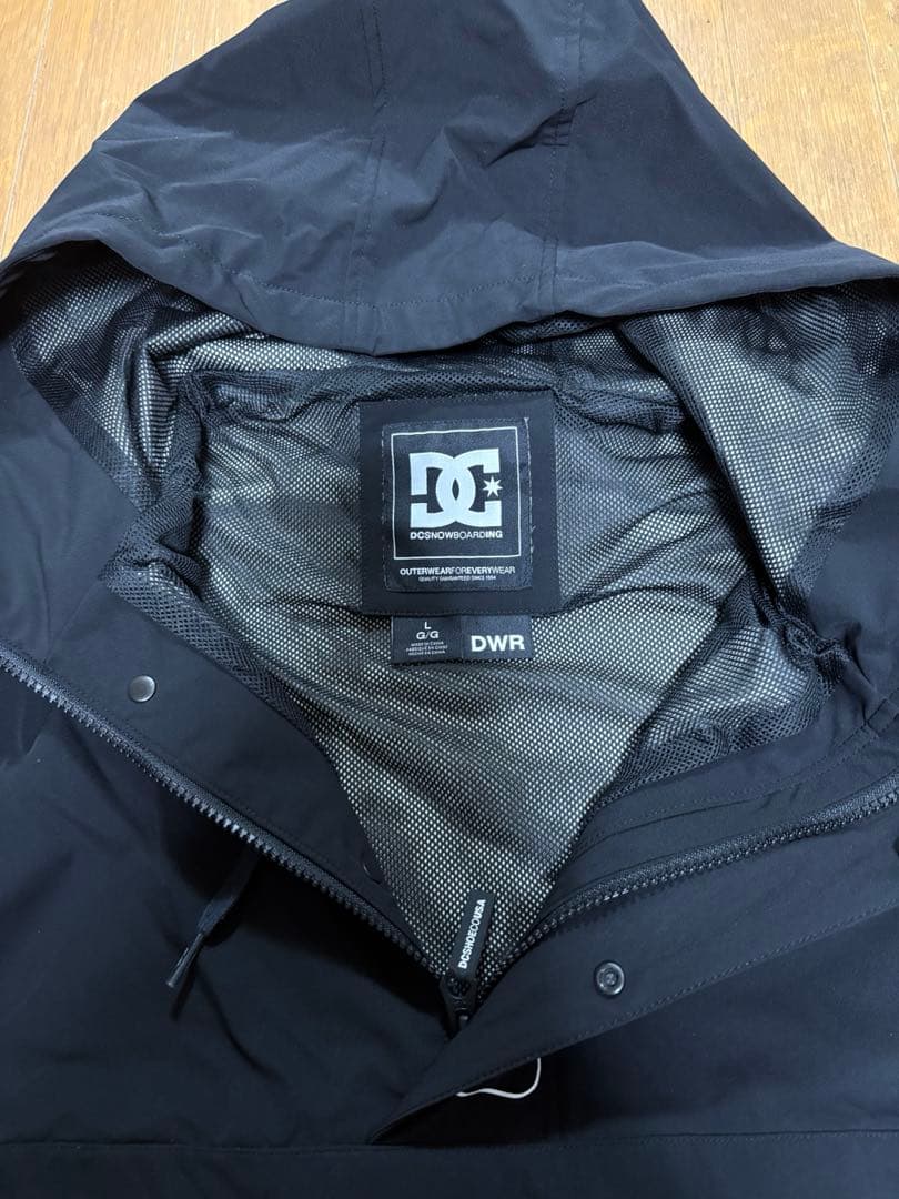 DC  ANORAK 【22-23 】スノーボードウェア　上下セット