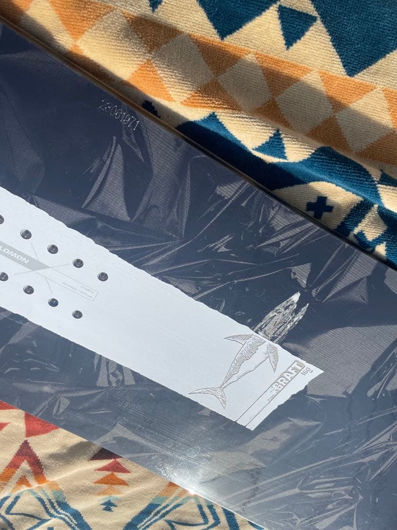 SALOMON CRAFT スノーボード 160cm 23-24年モデル