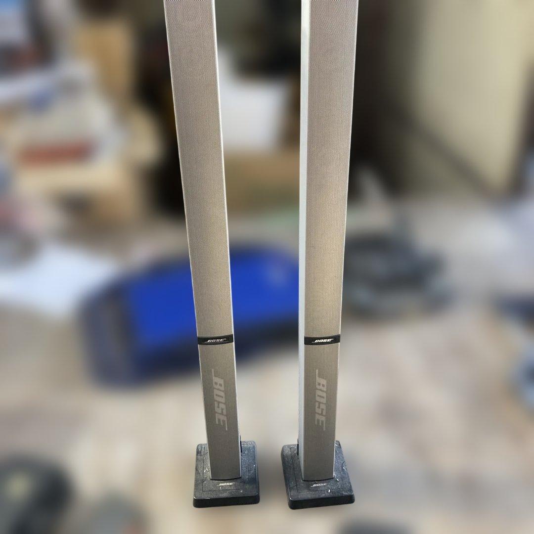 【お引取り限定】Bose スピーカー　55WER-S