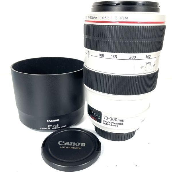 ■極上品■ CANON EF70-300mm F4-5.6L IS USM