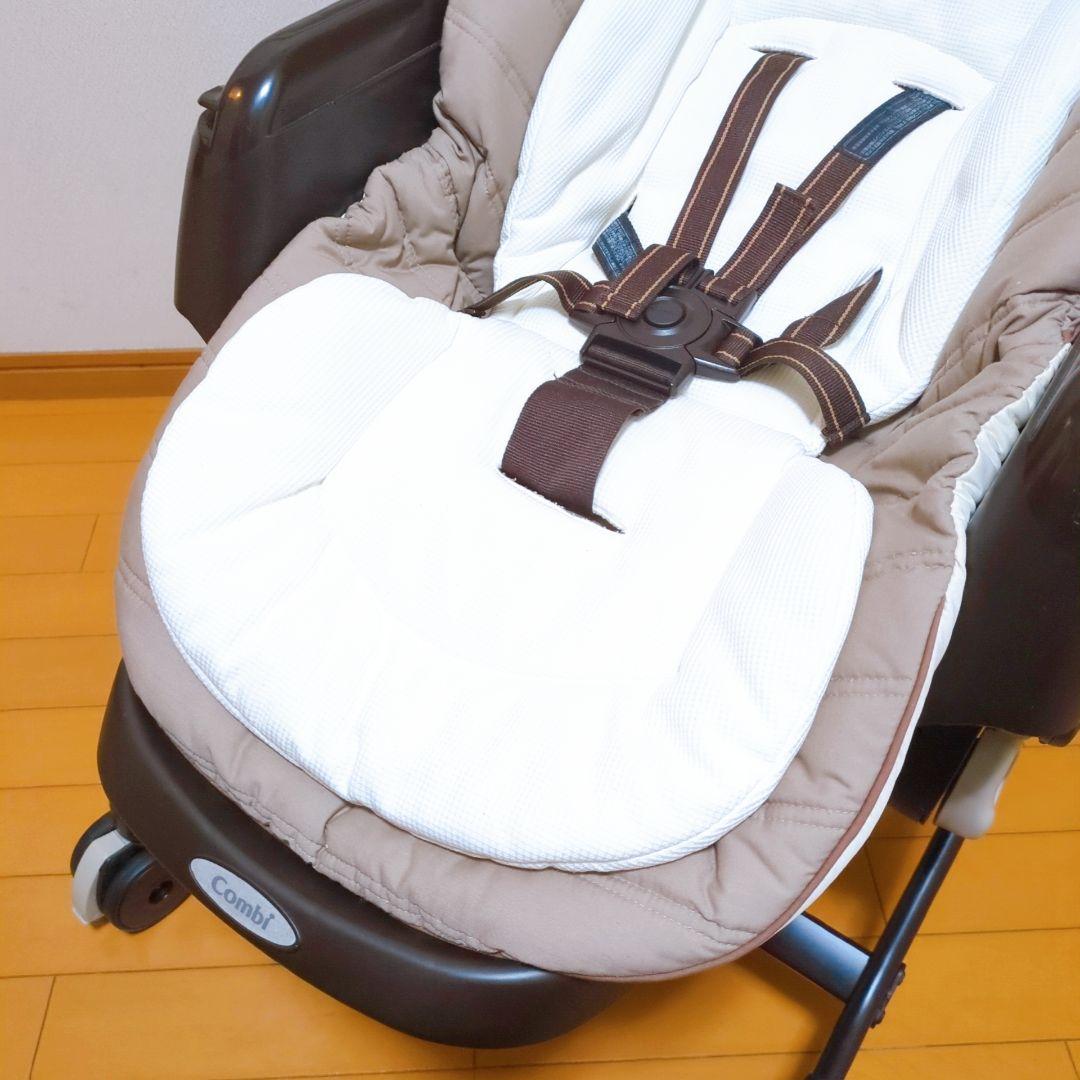 ✨美品✨Combi コンビ ネムリラ AT オートスウィング 人気の星柄⭐