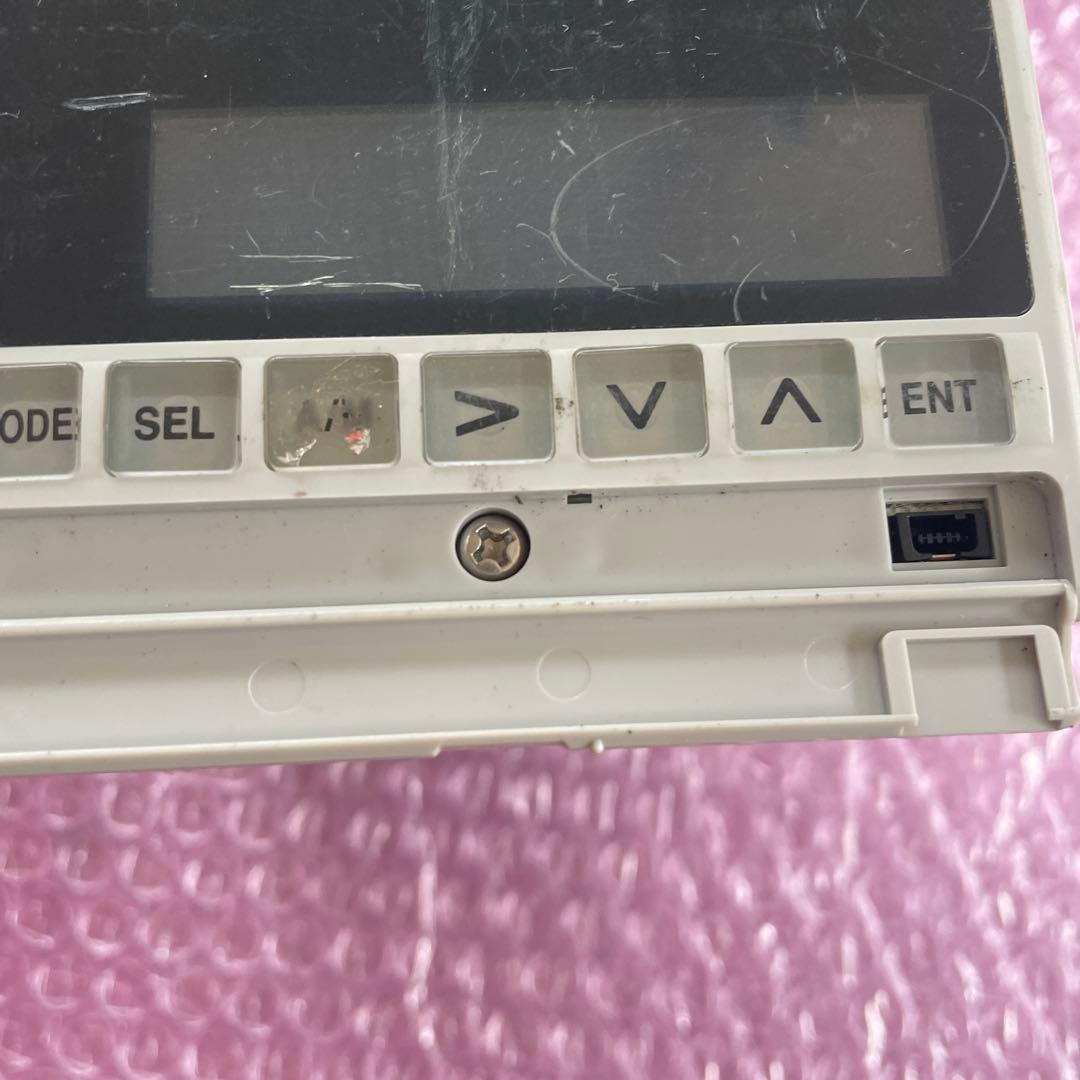 CHINO DB1000B デジタル計測器DB1020B000-G0A 現状渡し