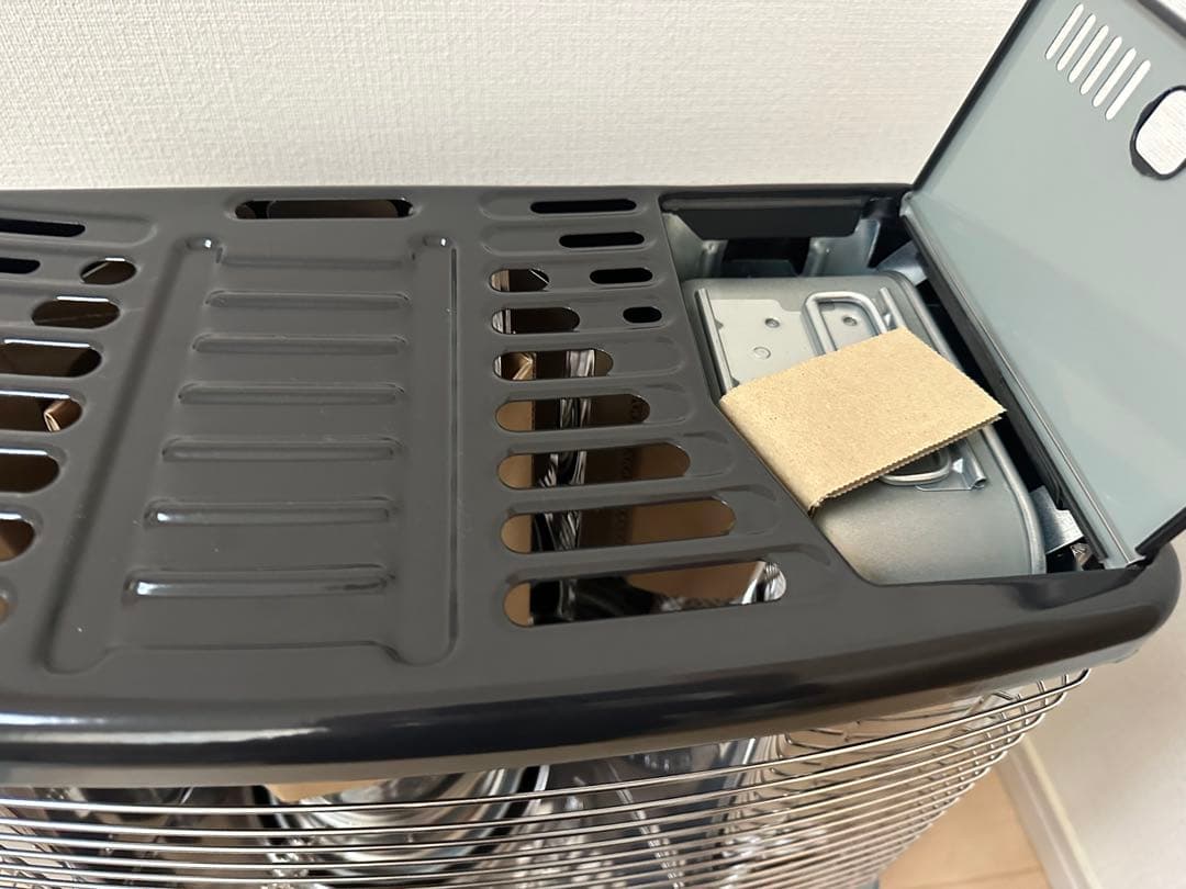 [未使用品]　TOYOTOMIトヨトミ　RS-S24D石油ストーブ