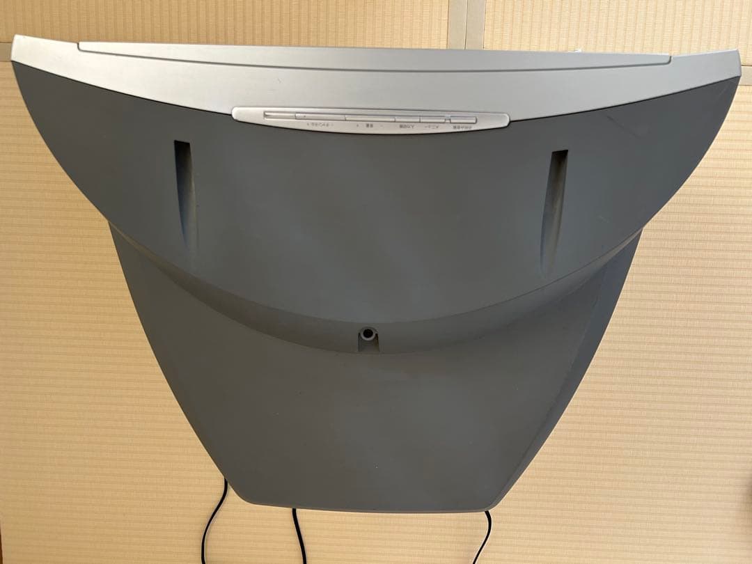 Sony Trinitron ブラウン管テレビ