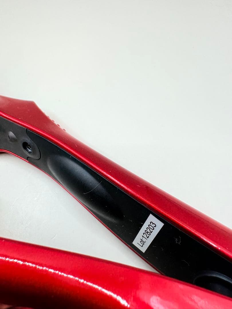 radiant ラディアント アイロン 28mm 正規品 337