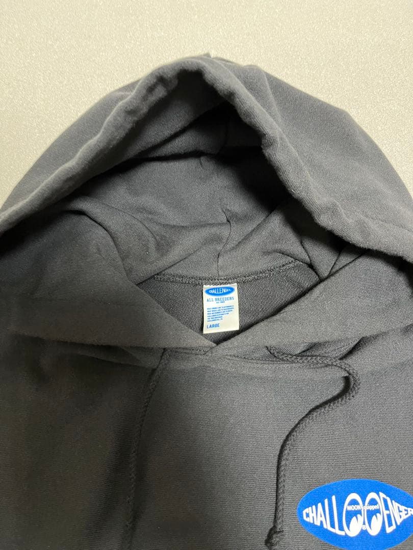 トップス CHALLENGER