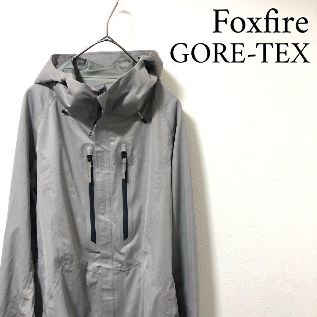 Foxfire GORE-TEX アラクリティ ジャケットマウンテンパーカー