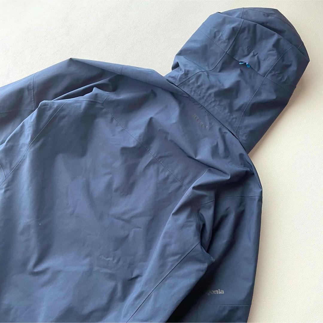 5485【美品】パタゴニア パウダーボウルジャケット ゴアテックス