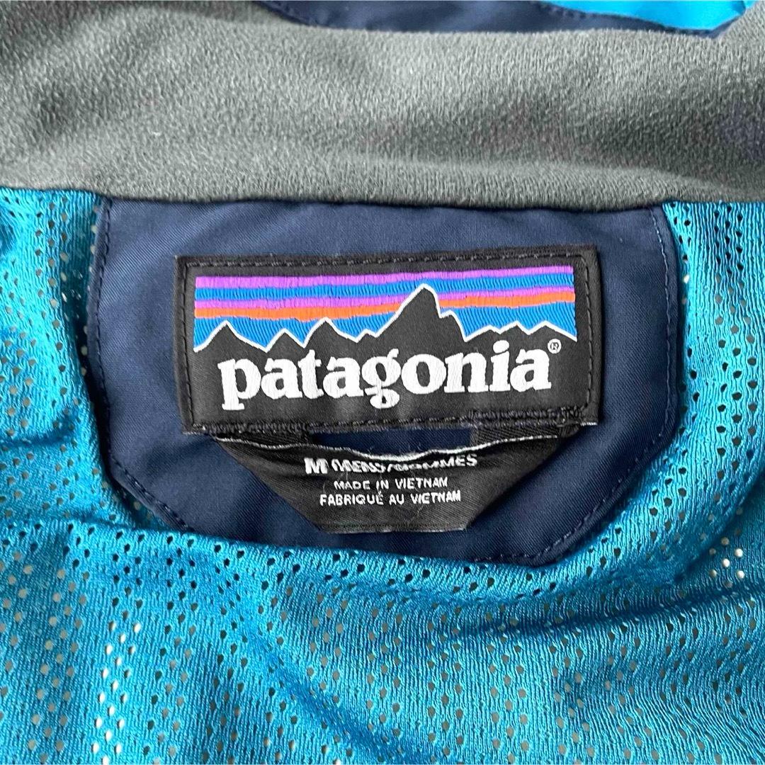 5485【美品】パタゴニア パウダーボウルジャケット ゴアテックス