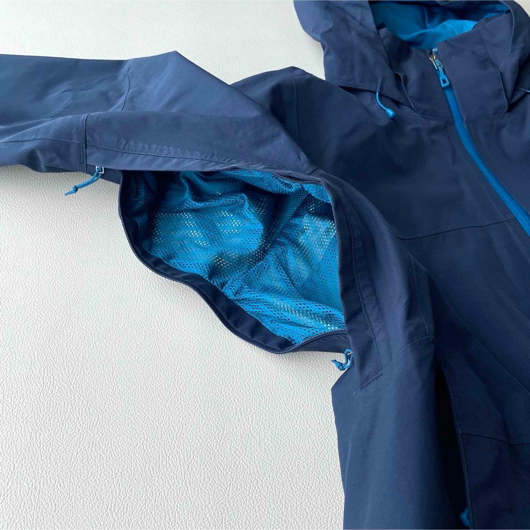 5485【美品】パタゴニア パウダーボウルジャケット ゴアテックス