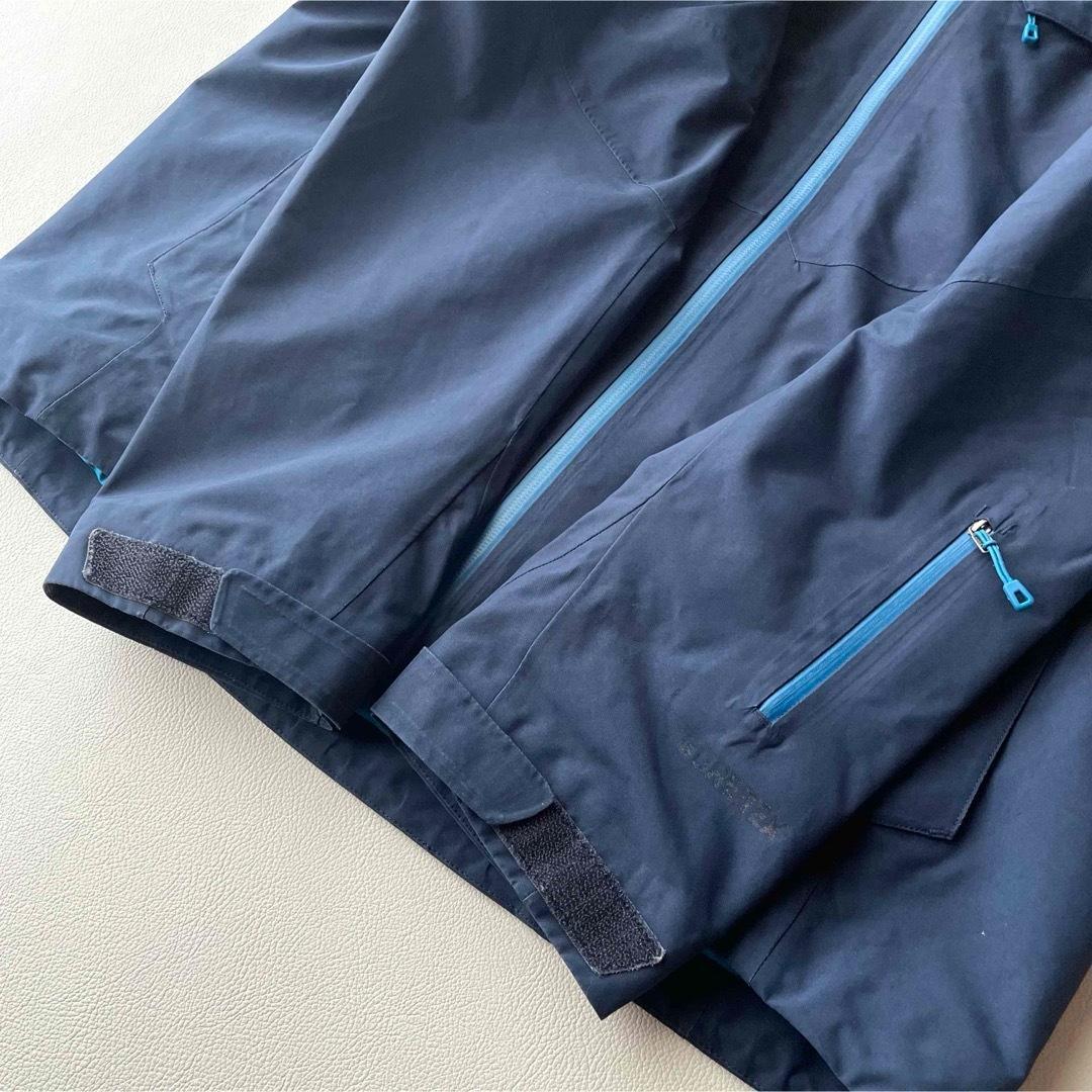 5485【美品】パタゴニア パウダーボウルジャケット ゴアテックス