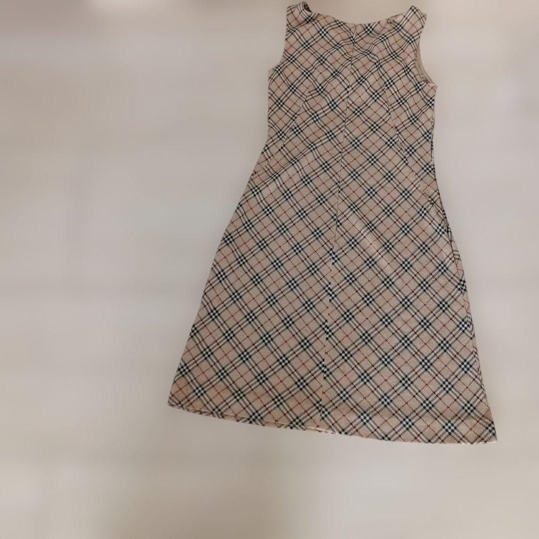 30 バーバリーブルーレーベル　M