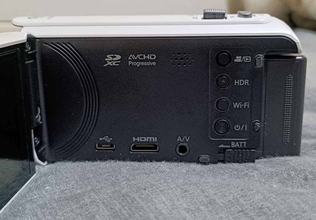 Panasonic HC-W585M ビデオカメラ 本体