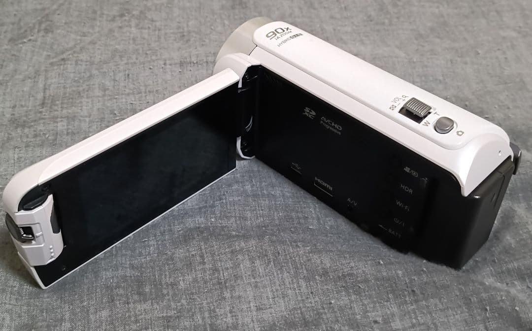 Panasonic HC-W585M ビデオカメラ 本体