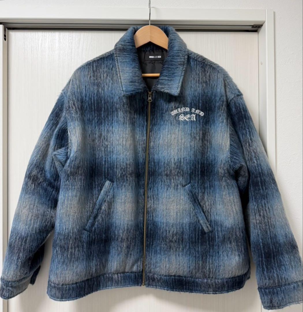 WIND AND SEA ジャケット